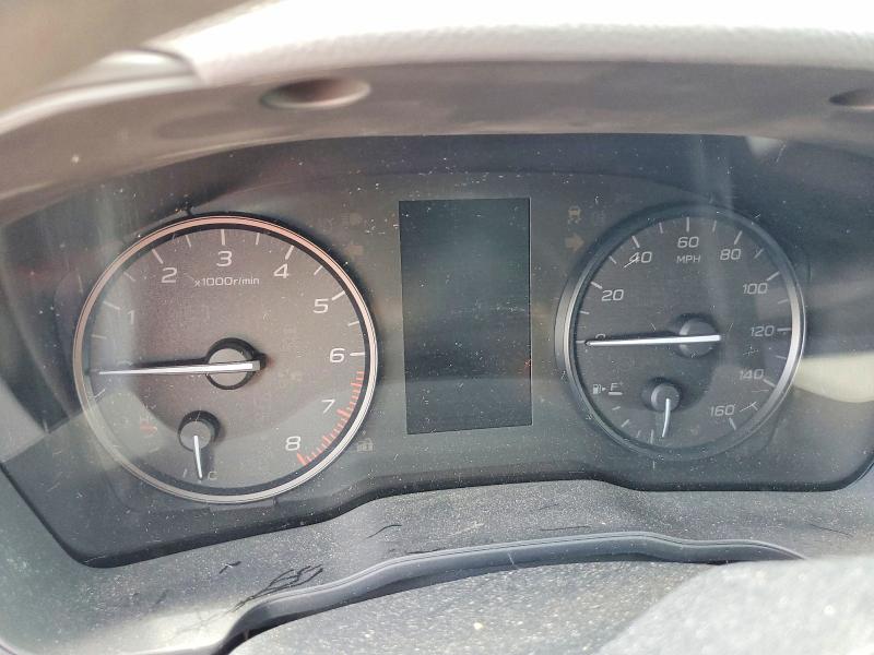 2025 Subaru Crosstrek მანქანა იყიდება აუქციონზე, vin: JF2GUABC7SH305890, აუქციონის ნომერი: 57555506