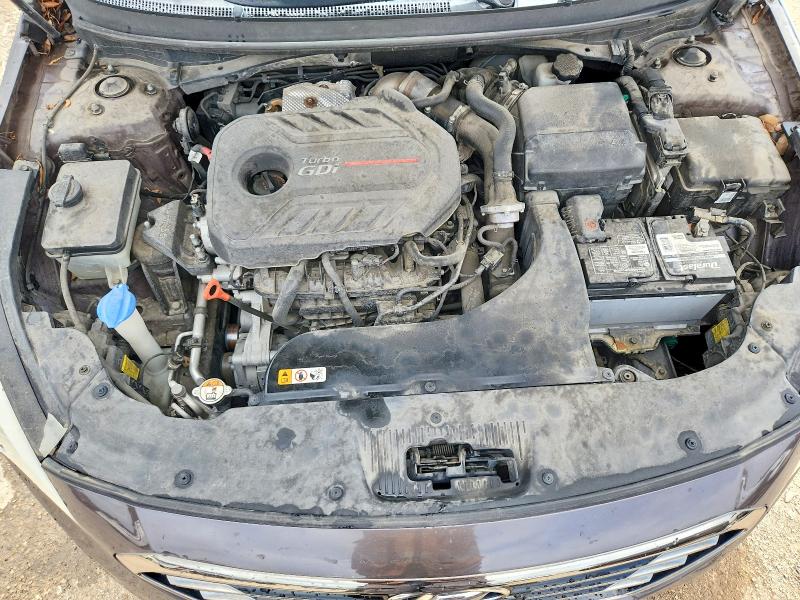 2015 Hyundai Sonata მანქანა იყიდება აუქციონზე, vin: 5NPE34AB1FH041589, აუქციონის ნომერი: 59154676
