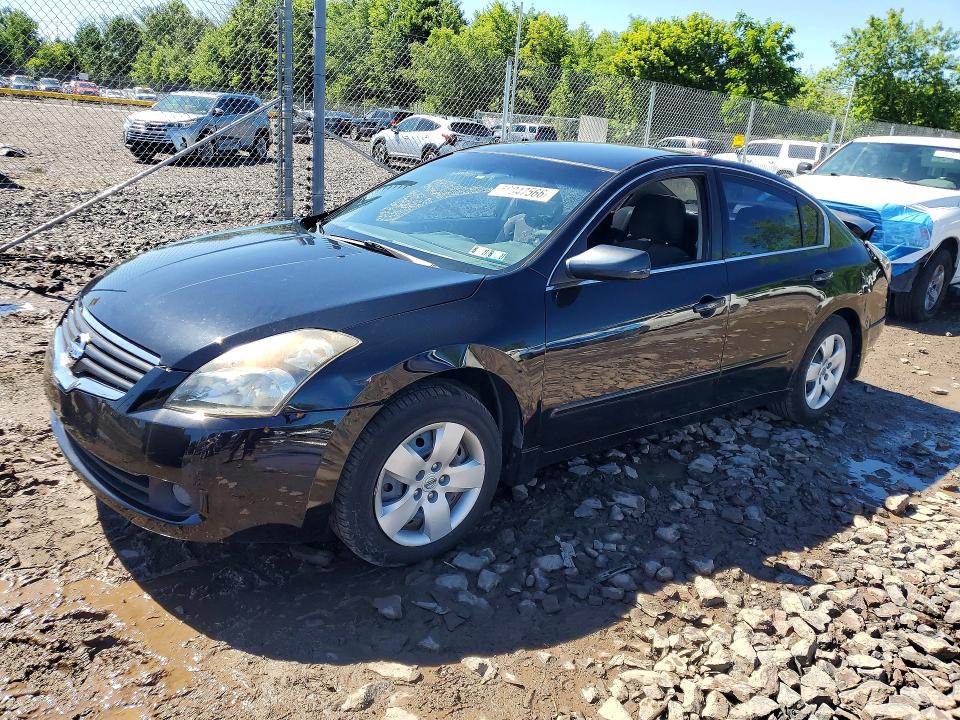 Aukcja sprzedaży 2008 Nissan Altima, vin: 1N4AL21E58C272058, numer aukcji: 56947566