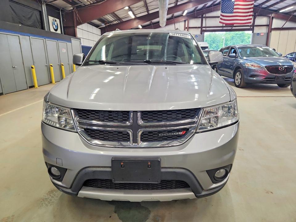 2015 Dodge Journey მანქანა იყიდება აუქციონზე, vin: 3C4PDDBGXFT618720, აუქციონის ნომერი: 58114466