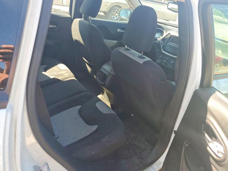 Aukcja sprzedaży 2014 Jeep Cherokee, vin: 1C4PJMAB3EW237170, numer aukcji: 58443636