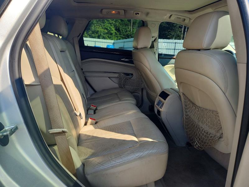 59550246 :رقم المزاد ، 3GYFNGE37DS643218 vin ، 2013 Cadillac Srx مزاد بيع