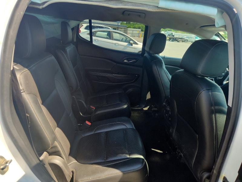 2018 Gmc Acadia მანქანა იყიდება აუქციონზე, vin: 1GKKNULS8JZ129586, აუქციონის ნომერი: 58772706