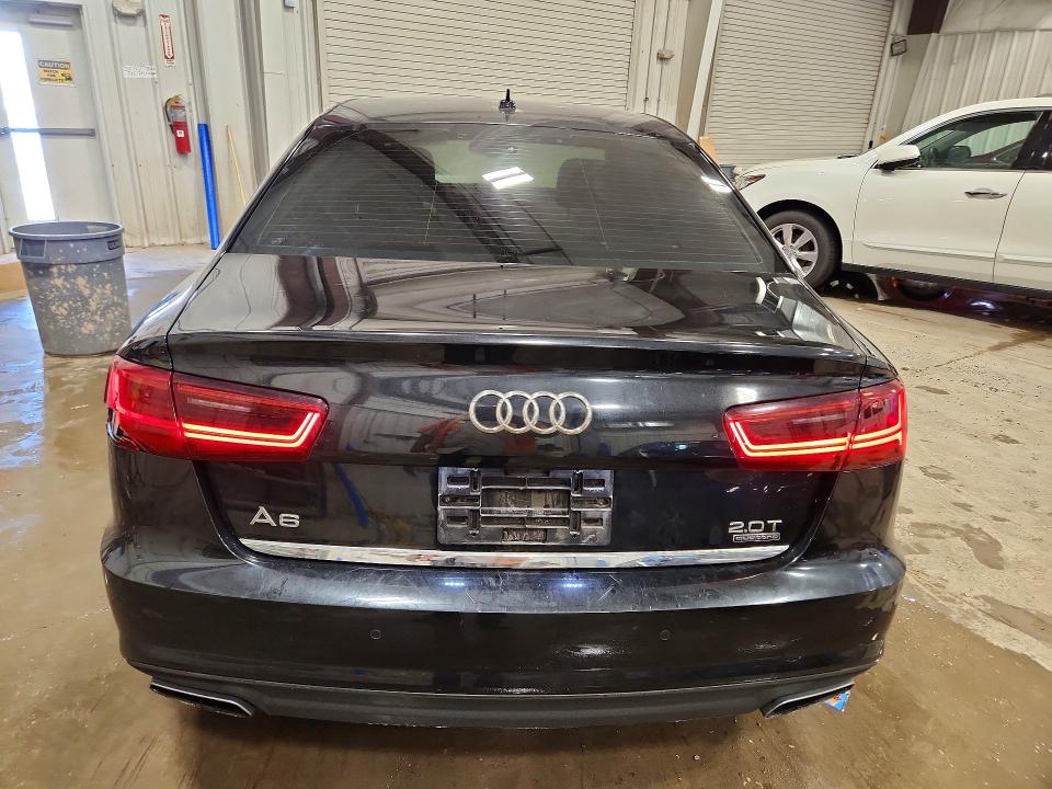 Продажа на аукционе авто 2017 Audi A6, vin: WAUG8AFC1HN039867, номер лота: 57315306