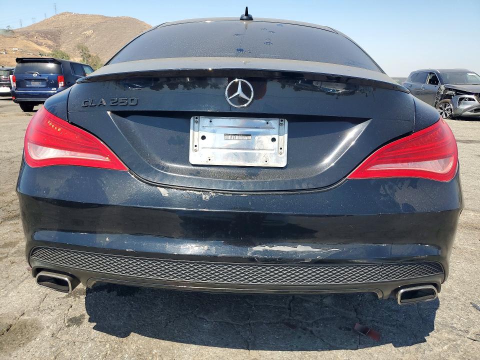 Aukcja sprzedaży 2015 Mercedes-benz Cla, vin: WDDSJ4EB0FN161912, numer aukcji: 57727286