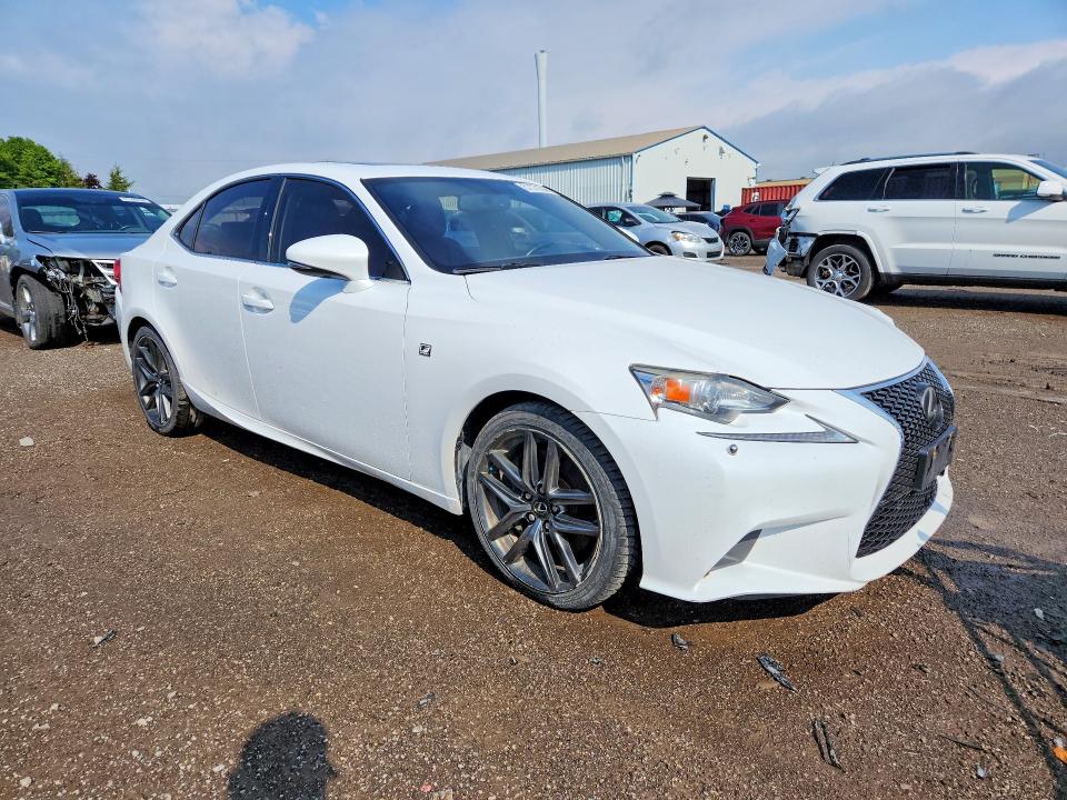 Aukcja sprzedaży 2014 Lexus Is, vin: JTHCE1D20E5001190, numer aukcji: 57379346