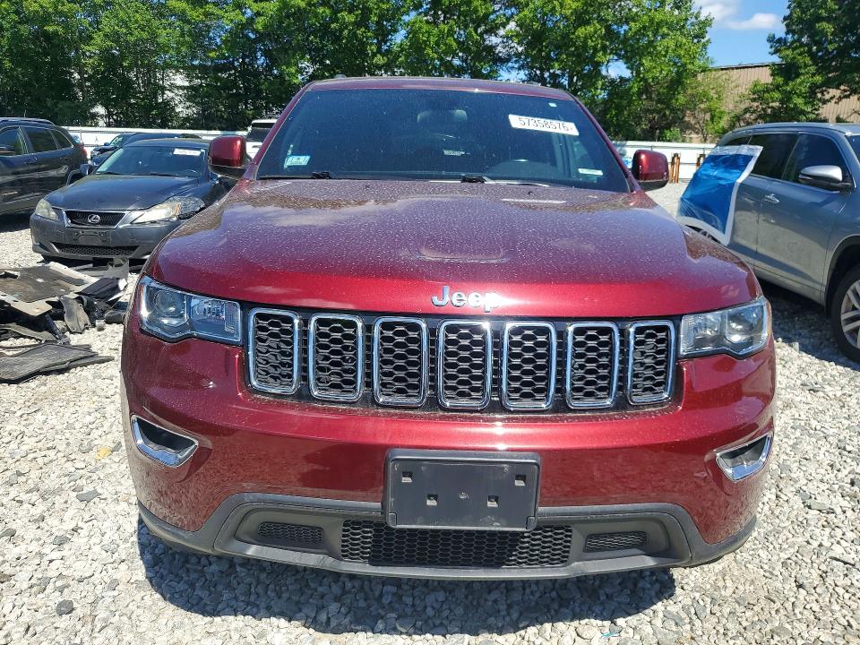 Продаж на аукціоні авто 2020 Jeep Grand Cherokee, vin: 1C4RJFAG9LC232652, номер лоту: 57358576