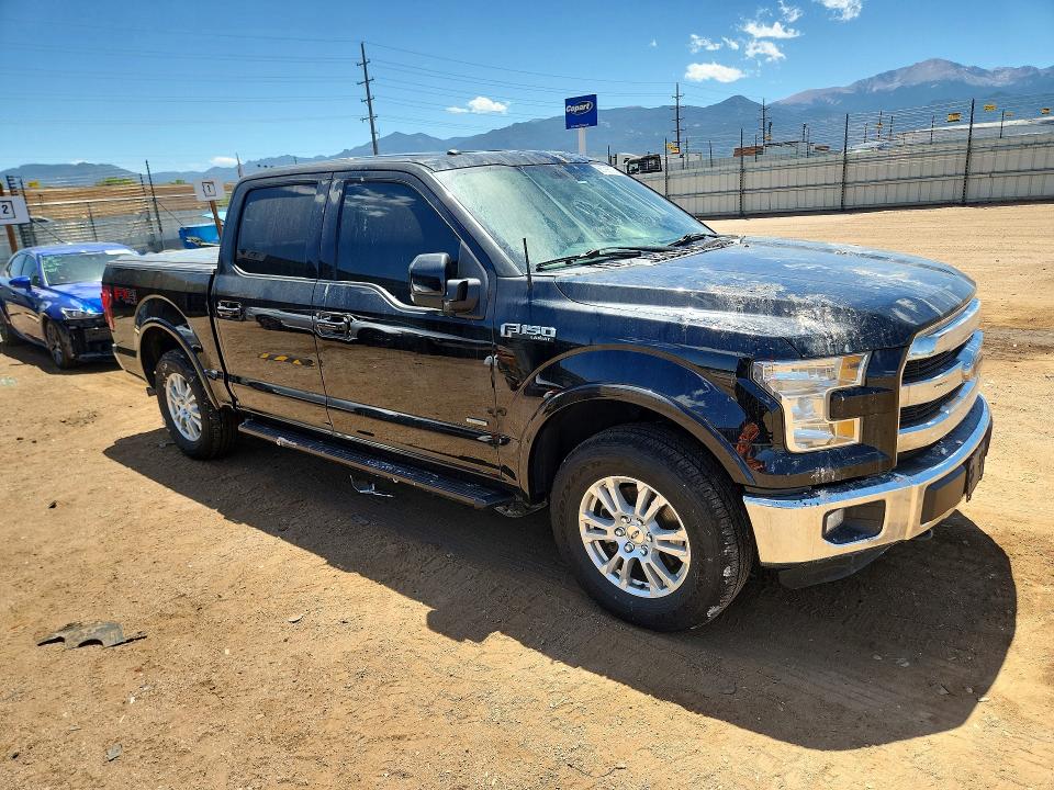 Aukcja sprzedaży 2016 Ford F150, vin: 1FTEW1EP5GKE31335, numer aukcji: 56786376