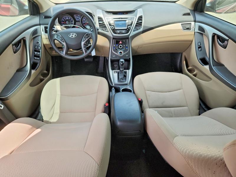 Aukcja sprzedaży 2014 Hyundai Elantra, vin: 5NPDH4AE1EH546148, numer aukcji: 55864216
