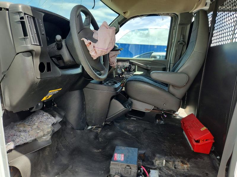 Продаж на аукціоні авто 2023 Chevrolet Express G2500, vin: 1GCWGAFP0P1185784, номер лоту: 58306236