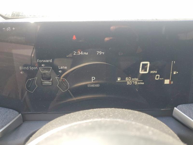 Aukcja sprzedaży 2025 Nissan Kicks, vin: 3N8AP6CB9SL440809, numer aukcji: 55806996