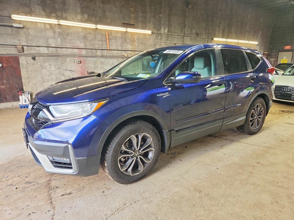 Продажа на аукционе авто 2022 Honda Cr-v, vin: 5J6RT6H85NL000605, номер лота: 58874336