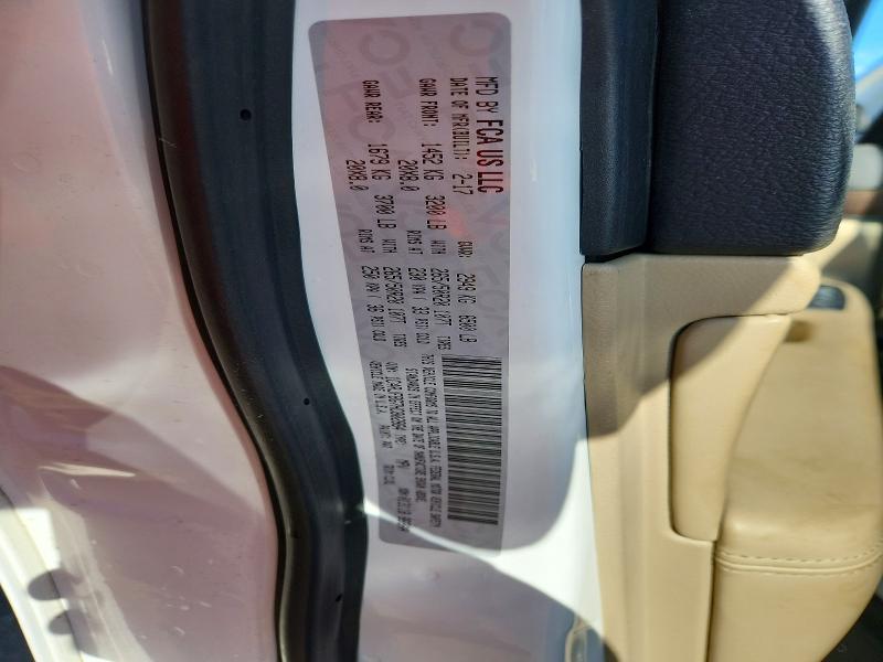 Продаж на аукціоні авто 2017 Jeep Grand Cherokee, vin: 1C4RJFBG7HC802864, номер лоту: 55795926