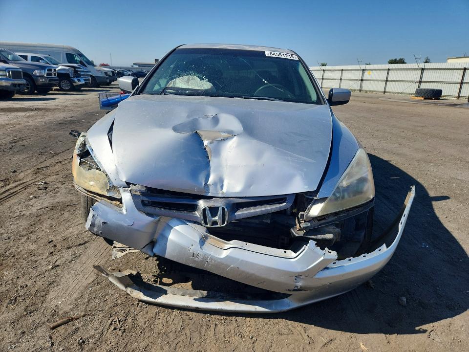 Продажа на аукционе авто 2003 Honda Accord, vin: JHMCM56663C024184, номер лота: 54551216
