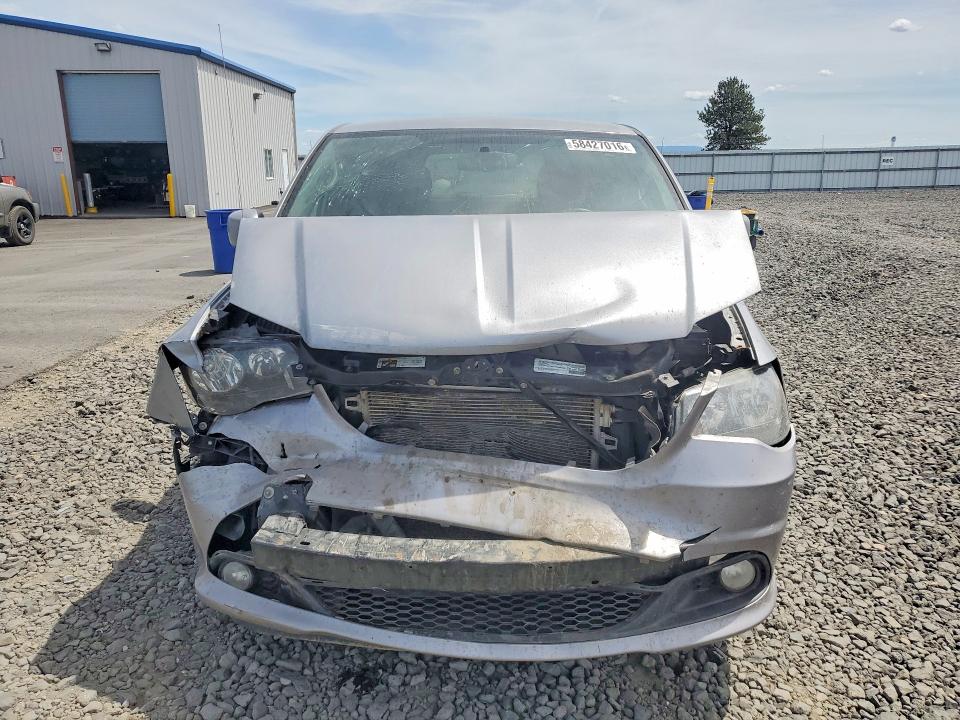 Продажа на аукционе авто 2015 Dodge Grand Caravan, vin: 2C4RDGCG3FR523931, номер лота: 58427016