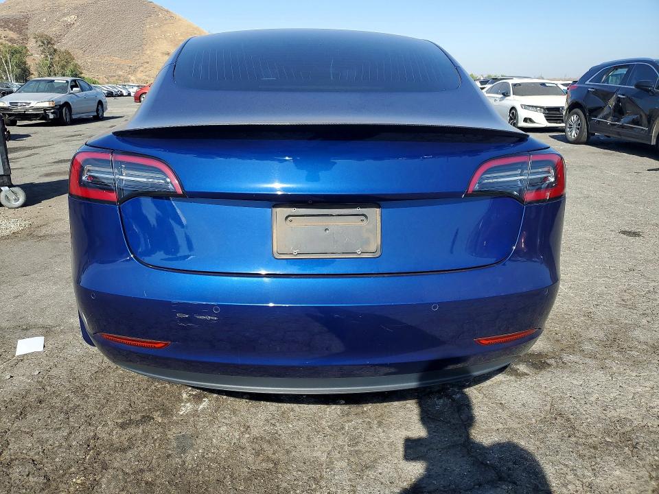 Продаж на аукціоні авто 2020 Tesla Model 3, vin: 5YJ3E1EC8LF641202, номер лоту: 56977806