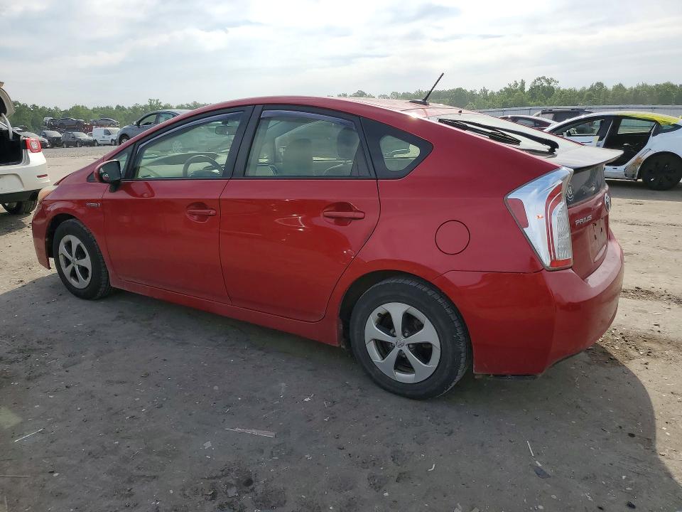 Aukcja sprzedaży 2014 Toyota Prius, vin: JTDKN3DU7E0370488, numer aukcji: 58966676