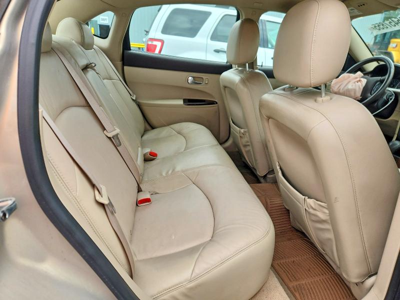 Auction sale of the 2008 Buick Lacrosse, vin: 2G4WD582781377387, lot number: 85457855