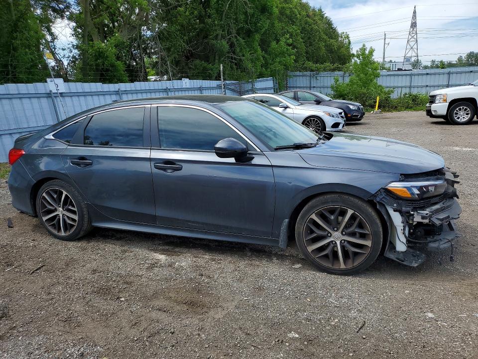 Продаж на аукціоні авто 2024 Honda Civic, vin: 2HGFE1F9XRH001092, номер лоту: 56644506