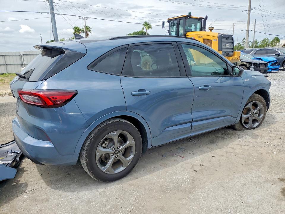 55747526 :رقم المزاد ، 1FMCU0MN1RUB41555 vin ، 2024 Ford Escape مزاد بيع