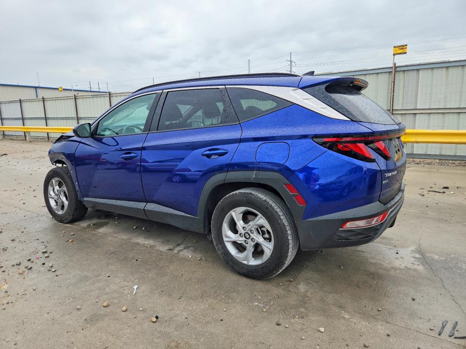 Продаж на аукціоні авто 2024 Hyundai Tucson, vin: 5NMJB3DE0RH361716, номер лоту: 58011446