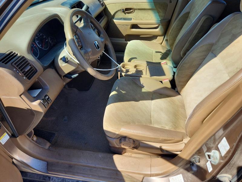 57165746 :رقم المزاد ، JHLRD78834C015744 vin ، 2004 Honda Cr-v مزاد بيع