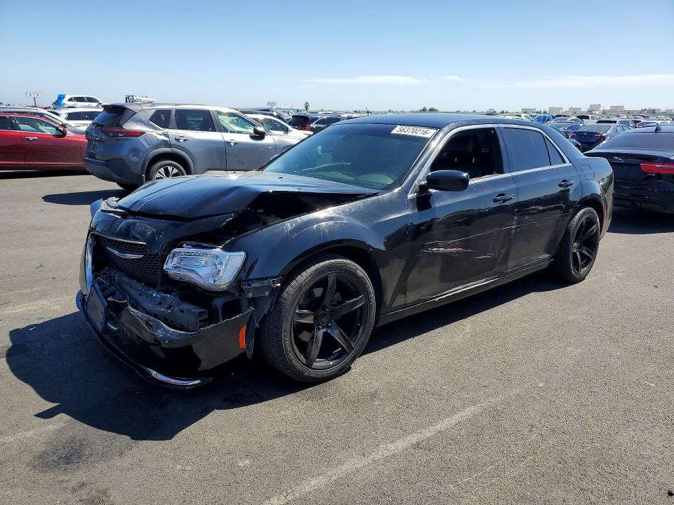 Продажа на аукционе авто 2016 Chrysler 300, vin: 2C3CCAAG2GH234091, номер лота: 56370216