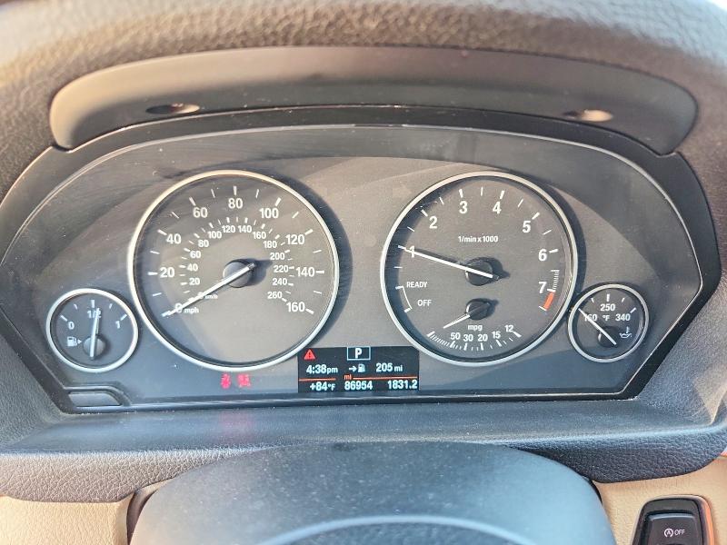 Продажа на аукционе авто 2016 Bmw 320, vin: WBA8A3C58GK688351, номер лота: 58706386