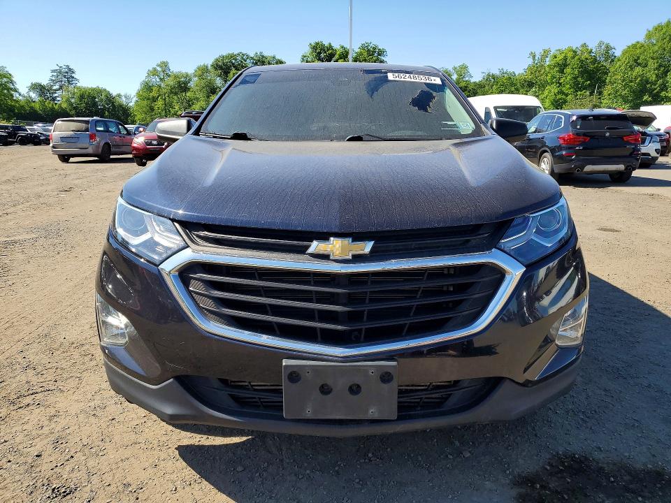 56248536 :رقم المزاد ، 3GNAXSEV0LS636096 vin ، 2020 Chevrolet Equinox مزاد بيع