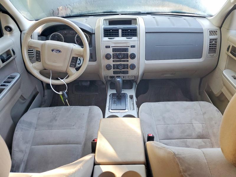 Продаж на аукціоні авто 2011 Ford Escape, vin: 1FMCU0D70BKA73297, номер лоту: 58745676
