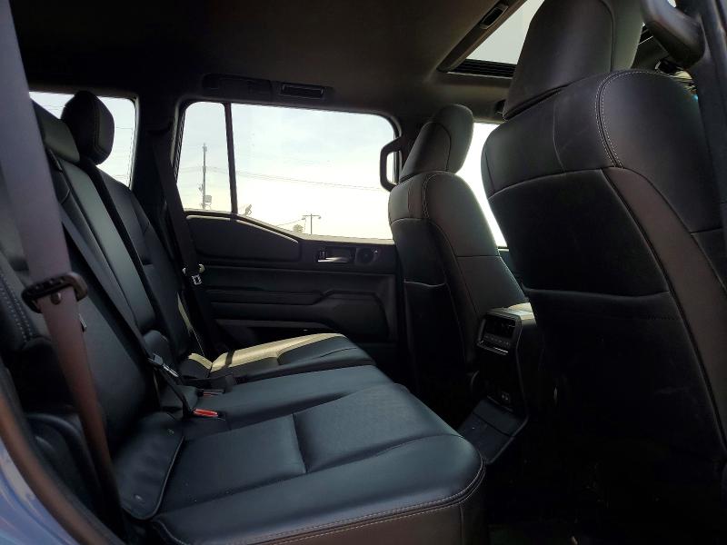 Auction sale of the 2024 Toyota Land Cruiser, vin: JTEABFAJ8RK015321, lot number: 56172756