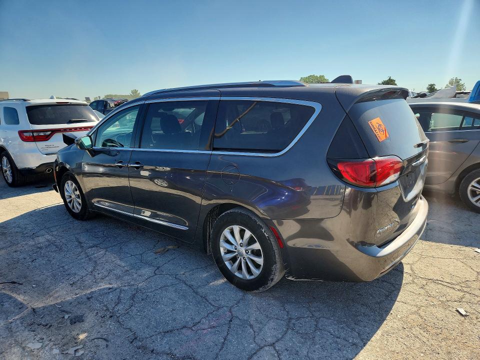 Aukcja sprzedaży 2019 Chrysler Pacifica, vin: 2C4RC1BG6KR704808, numer aukcji: 58534456