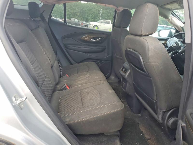 Продажа на аукционе авто 2020 Gmc Terrain, vin: 3GKALMEV9LL236827, номер лота: 56345256