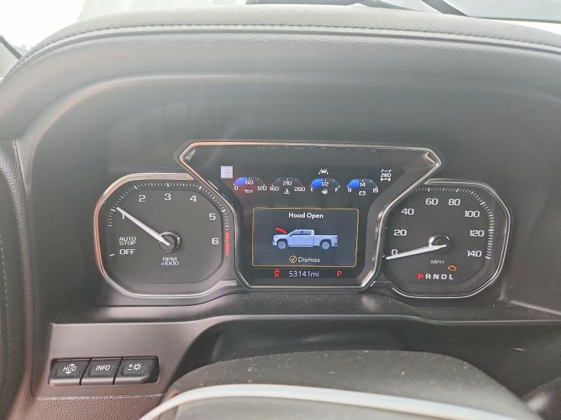 Продажа на аукционе авто 2021 Gmc Sierra, vin: 1GTU9FEL8MZ280698, номер лота: 55756366
