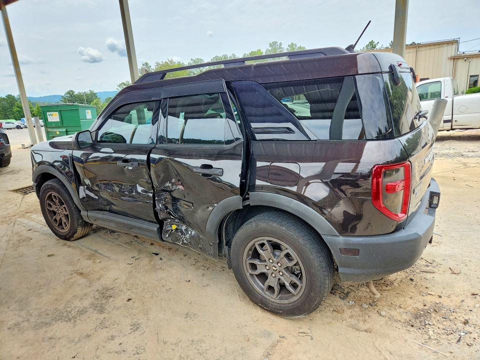 2021 Ford Bronco Sport მანქანა იყიდება აუქციონზე, vin: 3FMCR9B62MRA64227, აუქციონის ნომერი: 58537516