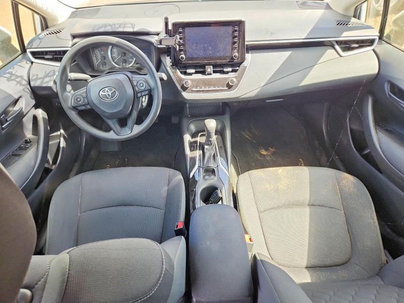 58786336 :رقم المزاد ، JTDEPMAE0N3024775 vin ، 2022 Toyota Corolla مزاد بيع