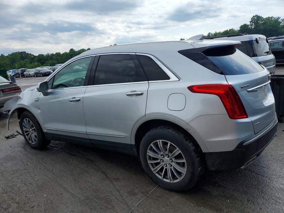 Aukcja sprzedaży 2017 Cadillac Xt5, vin: 1GYKNDRS4HZ220927, numer aukcji: 58691656