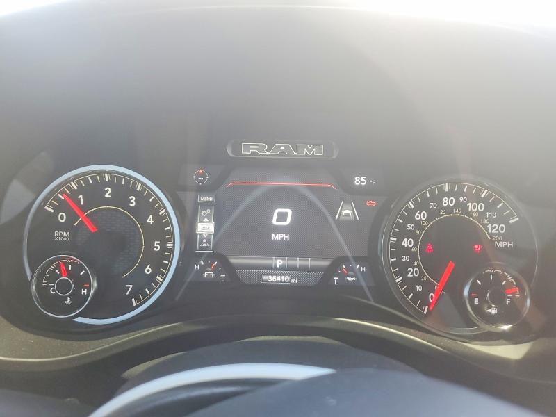 Продажа на аукционе авто 2025 Ram 1500, vin: 1C6SRFFP0SN621242, номер лота: 56287436
