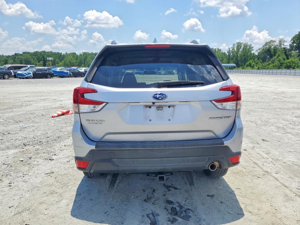 Продажа на аукционе авто 2019 Subaru Forester, vin: JF2SKAUC8KH483188, номер лота: 56140826