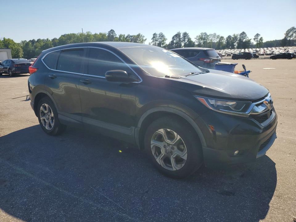 56294366 :رقم المزاد ، 2HKRW2H82JH667636 vin ، 2018 Honda Cr-v مزاد بيع