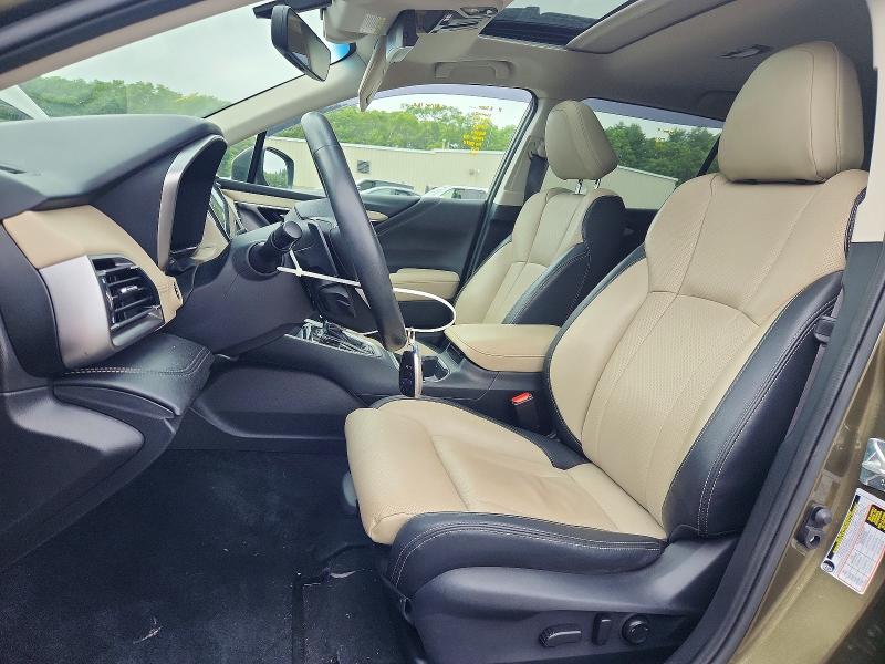 Aukcja sprzedaży 2022 Subaru Outback, vin: 4S4BTGND1N3154822, numer aukcji: 57566126