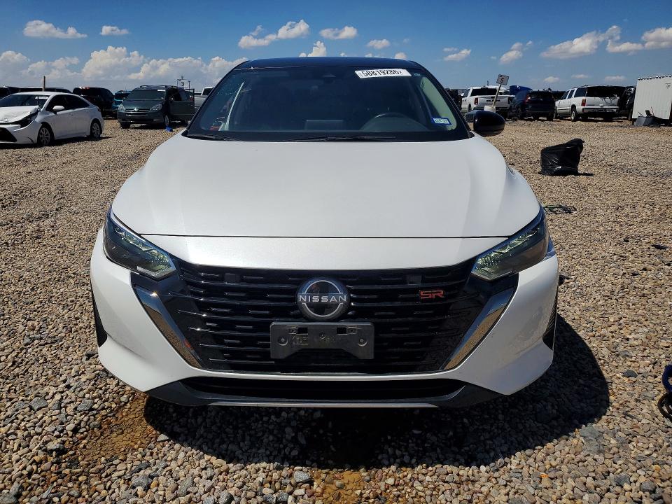 2024 Nissan Sentra მანქანა იყიდება აუქციონზე, vin: 3N1AB8DV9RY286889, აუქციონის ნომერი: 58819286