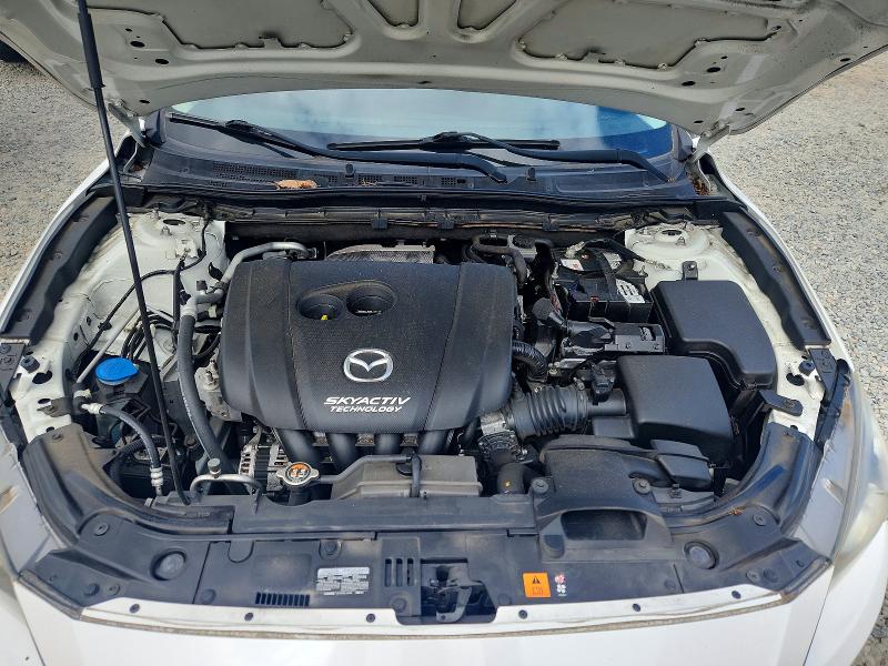 56274526 :رقم المزاد ، JM1BM1W74G1299620 vin ، 2016 Mazda 3 مزاد بيع