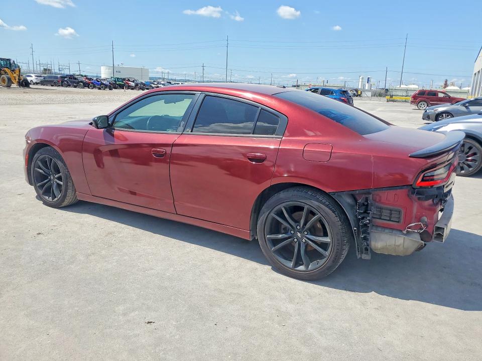 2018 Dodge Charger მანქანა იყიდება აუქციონზე, vin: 2C3CDXBG7JH217714, აუქციონის ნომერი: 52851466