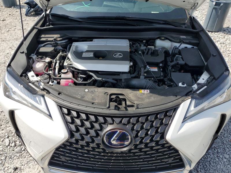 Продаж на аукціоні авто 2022 Lexus Ux 250h, vin: JTHP9JBH3N2056750, номер лоту: 56292446