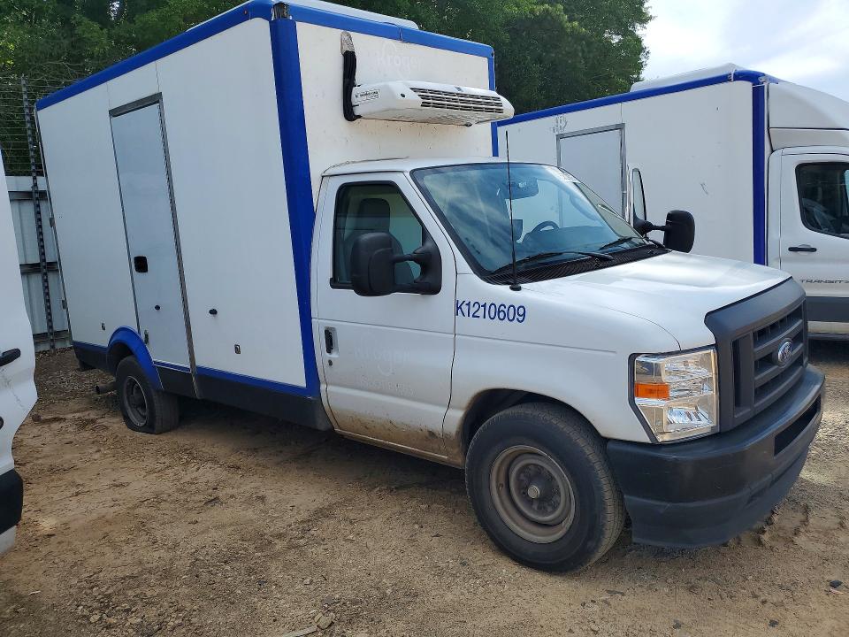 55637676 :رقم المزاد ، 1FDWE3FN3RDD00682 vin ، 2024 Ford E350 مزاد بيع