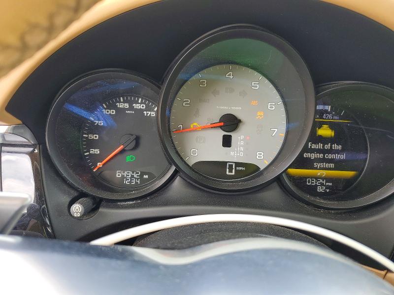 Продаж на аукціоні авто 2015 Porsche Macan, vin: WP1AB2A52FLB54977, номер лоту: 54550346