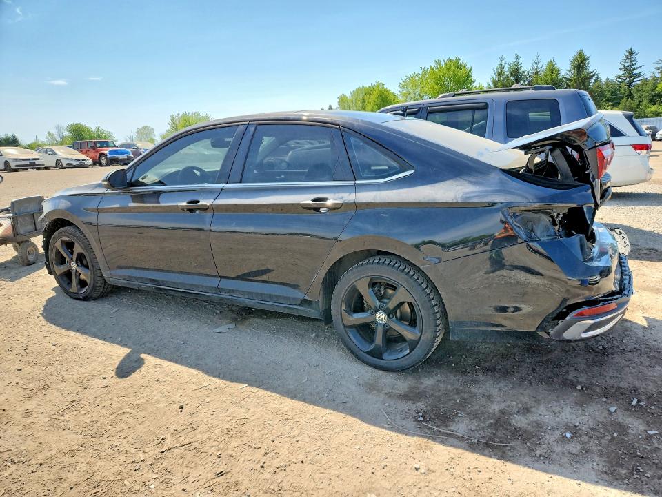 Aukcja sprzedaży 2025 Volkswagen Jetta, vin: 3VWGX7BU5SM012869, numer aukcji: 54518736