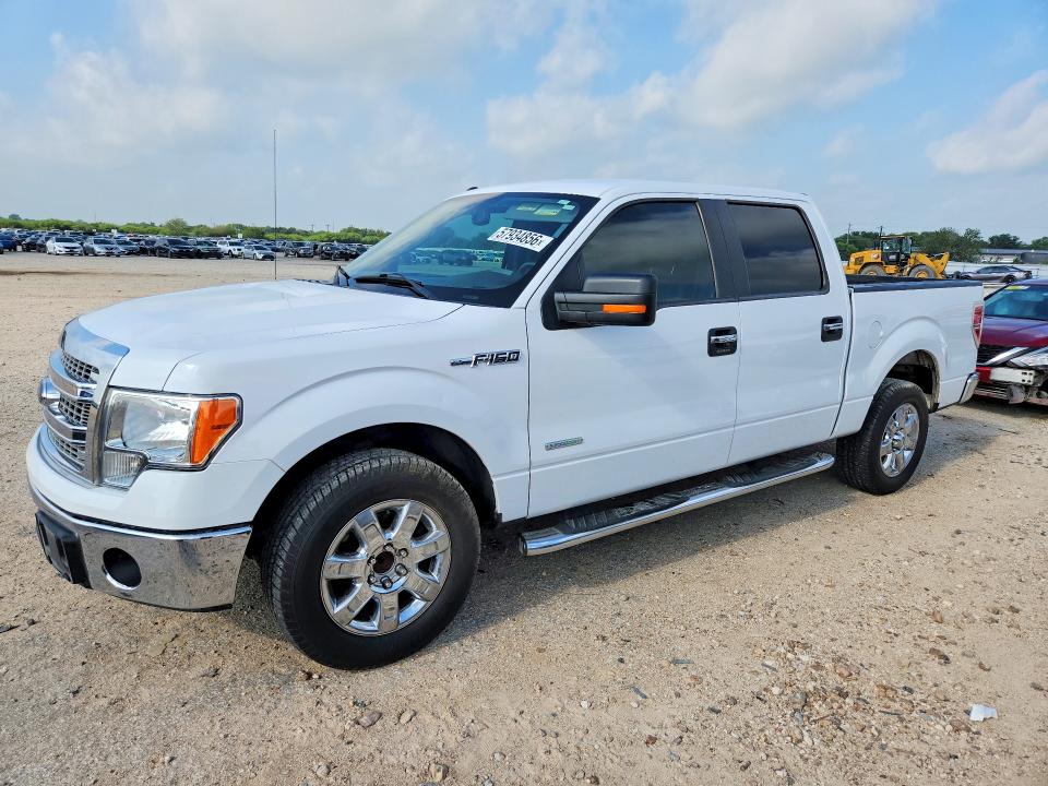 Aukcja sprzedaży 2014 Ford F150, vin: 1FTFW1CT3EKG19658, numer aukcji: 57934856