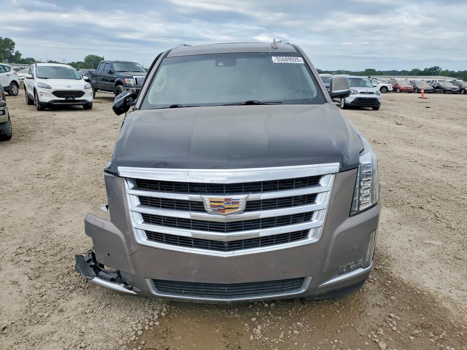 2017 Cadillac Escalade მანქანა იყიდება აუქციონზე, vin: 1GYS3BKJXHR320395, აუქციონის ნომერი: 55689926